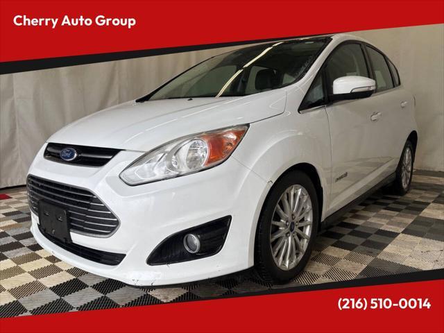 2015 Ford C-max Hybrid