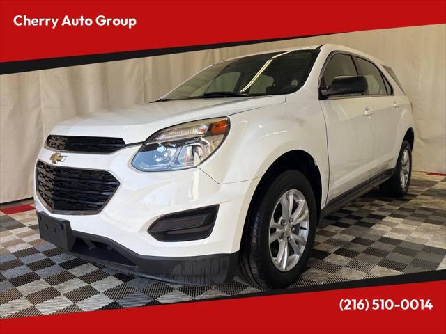 2017 Chevrolet Equinox