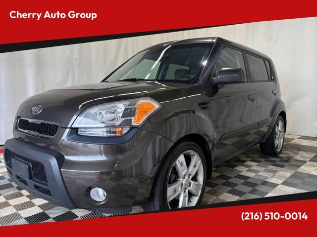 2010 Kia SOUL