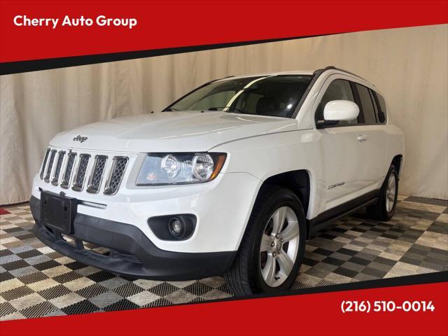 2016 Jeep Compass
