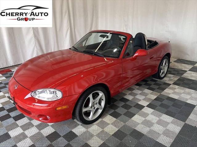 2003 Mazda Mx-5 Miata