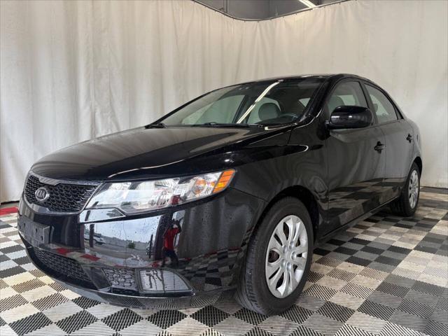 2012 Kia Forte