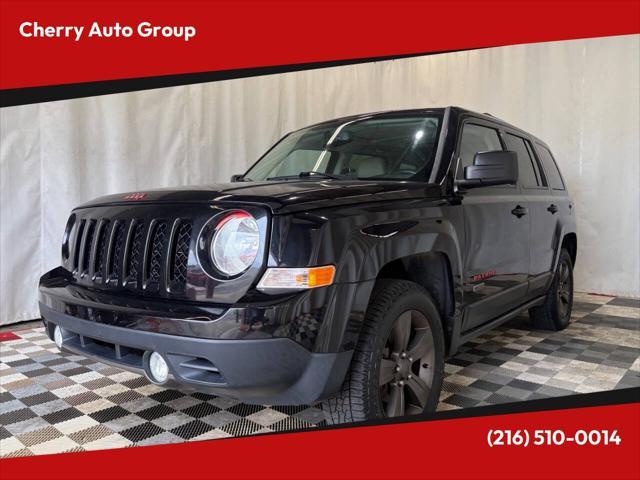 2016 Jeep Patriot