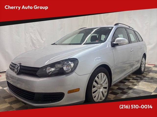 2013 Volkswagen Jetta Sportwagen