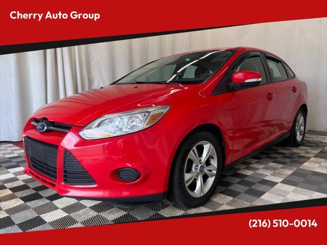 2013 Ford Focus