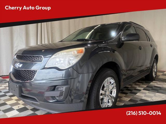 2013 Chevrolet Equinox