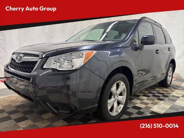 2014 Subaru Forester
