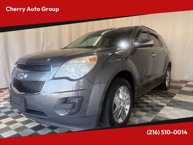2013 Chevrolet Equinox