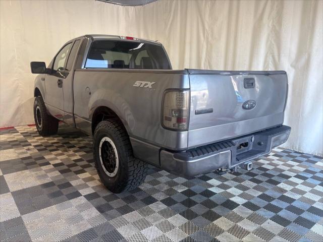 Photo of 2007 Dark Shadow Grey Clearcoat Metallic Ford F-150