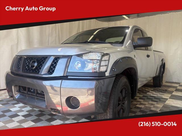 2008 Nissan Titan