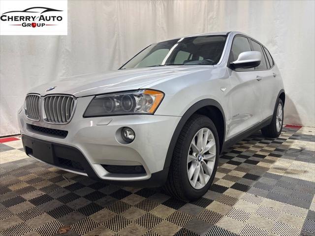 2014 BMW X3