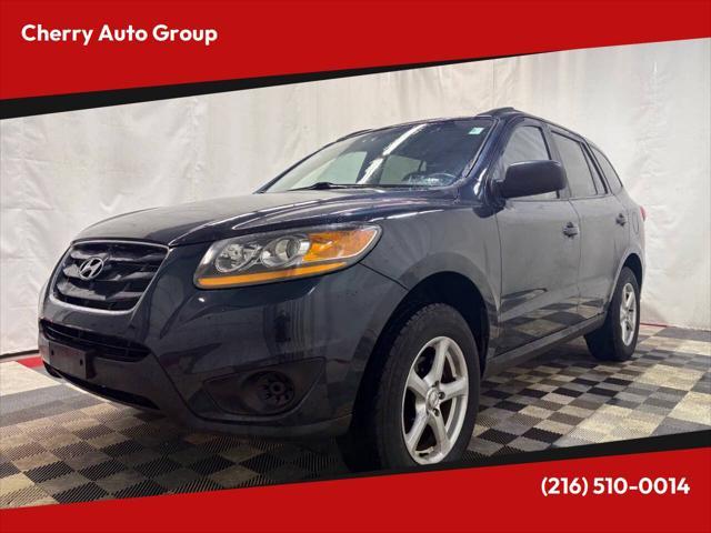 2010 Hyundai Santa Fe