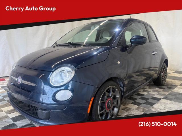 2013 Fiat 500