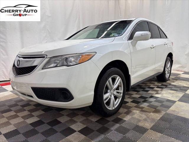 2015 Acura RDX