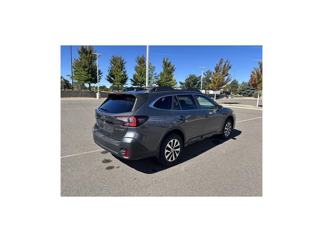 Photo of 2022 Magnetite Gray Metallic Subaru Outback