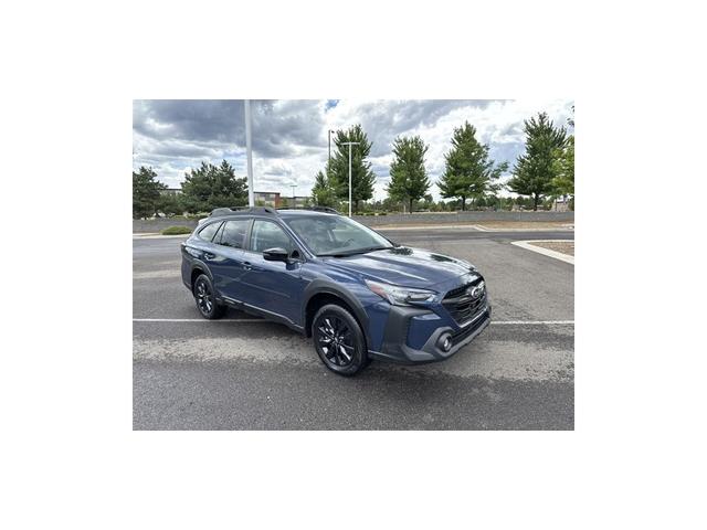 Photo of 2023 Cosmic Blue Pearl Subaru Outback