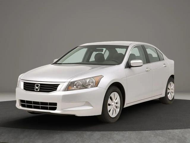 Photo of 2010 Alabaster Silver Metallic Honda Accord