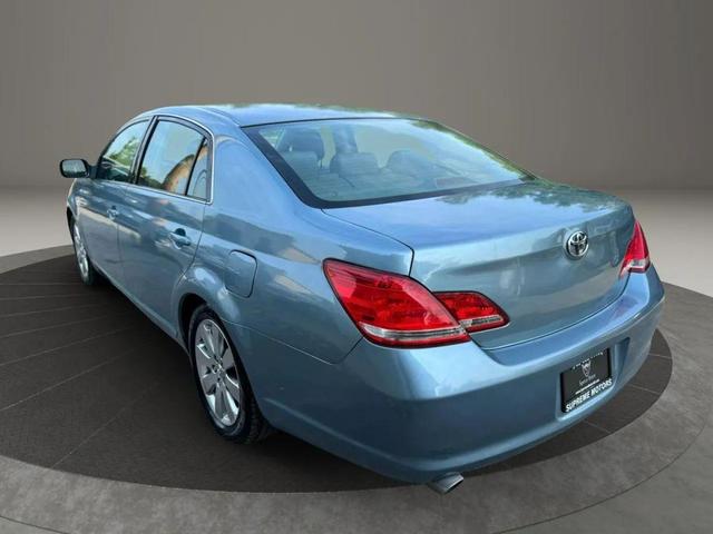Photo of 2005 Blue Mirage Metallic Toyota Avalon