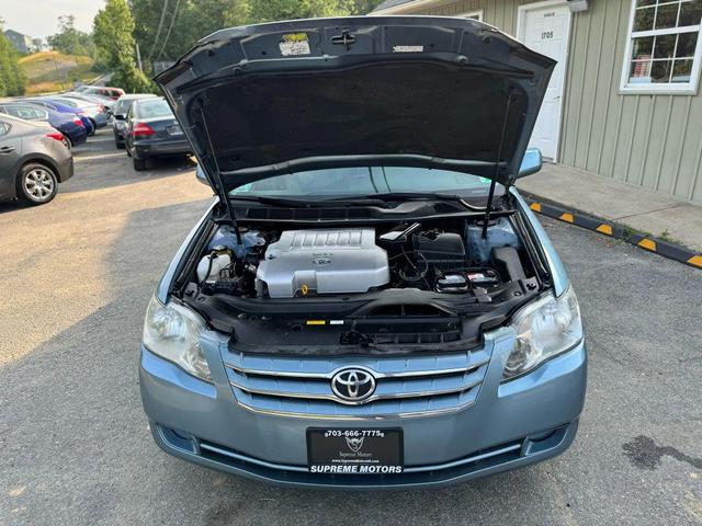 Photo of 2005 Blue Mirage Metallic Toyota Avalon