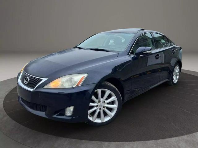 Photo of 2009 Black Lexus IS 250