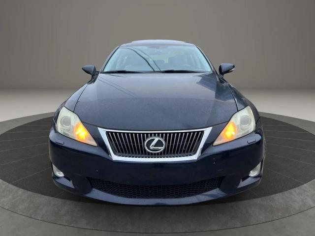 Photo of 2009 Black Lexus IS 250