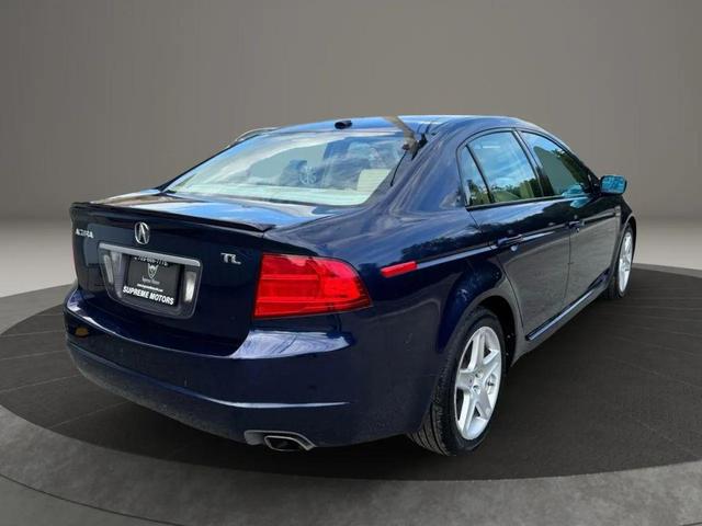 Photo of 2006 Black Acura TL