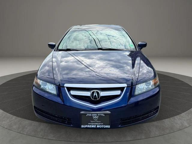 Photo of 2006 Black Acura TL