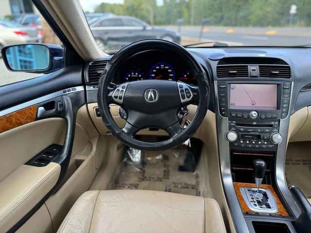 Photo of 2006 Black Acura TL