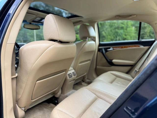 Photo of 2006 Black Acura TL