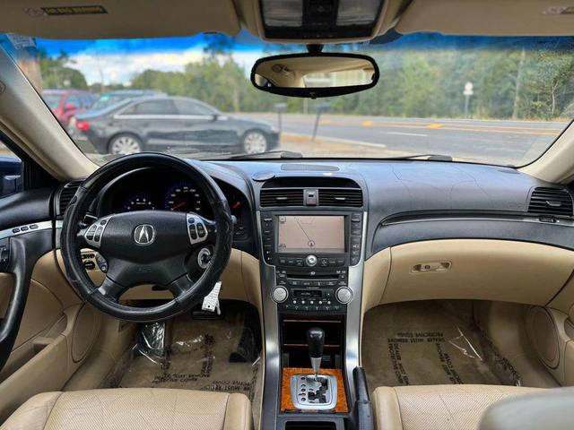 Photo of 2006 Black Acura TL