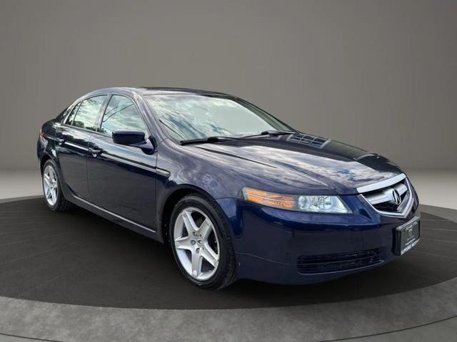 Photo of 2006 Black Acura TL