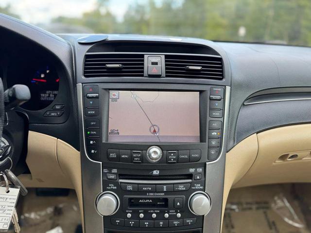 Photo of 2006 Black Acura TL