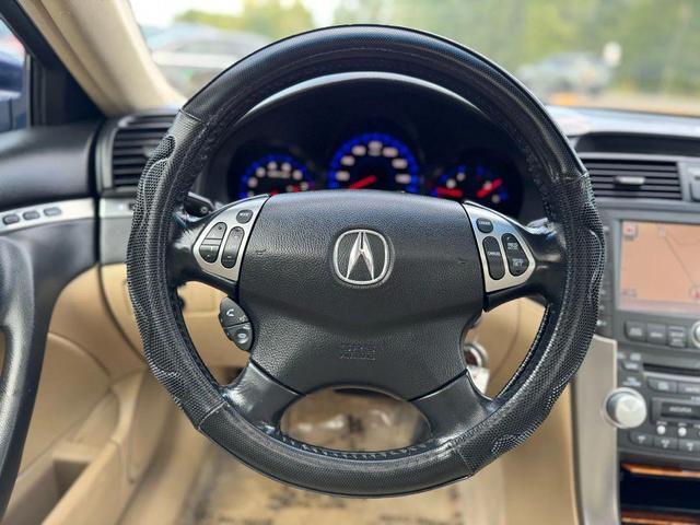 Photo of 2006 Black Acura TL