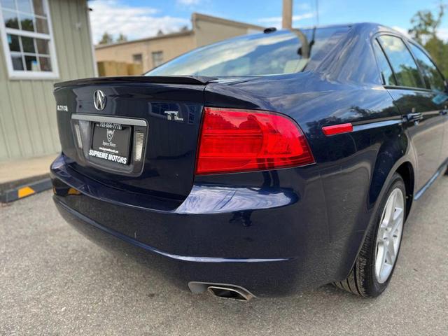 Photo of 2006 Black Acura TL