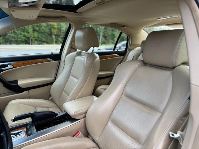Photo of 2006 Black Acura TL