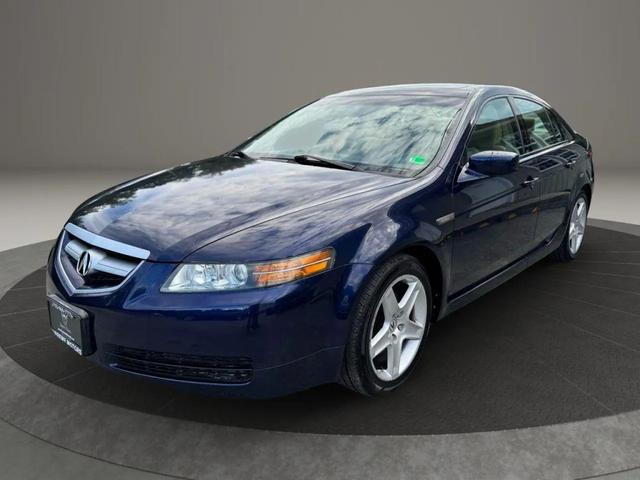 Photo of 2006 Black Acura TL