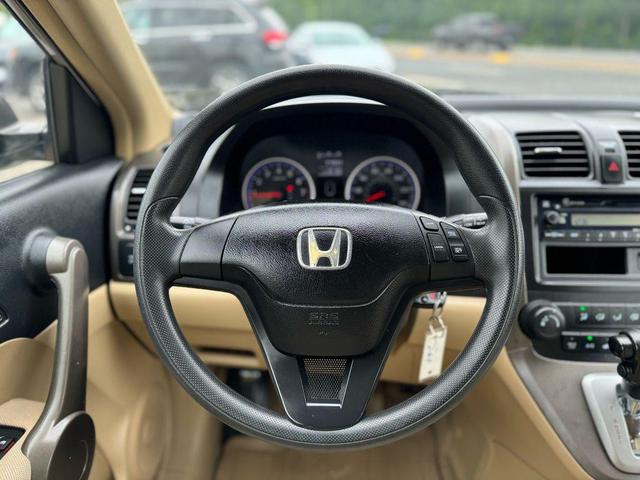 Photo of 2008 Gold Honda CR-V