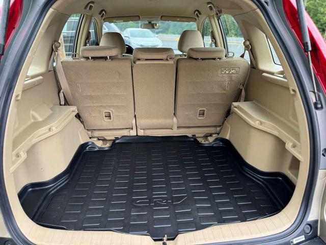 Photo of 2008 Gold Honda CR-V