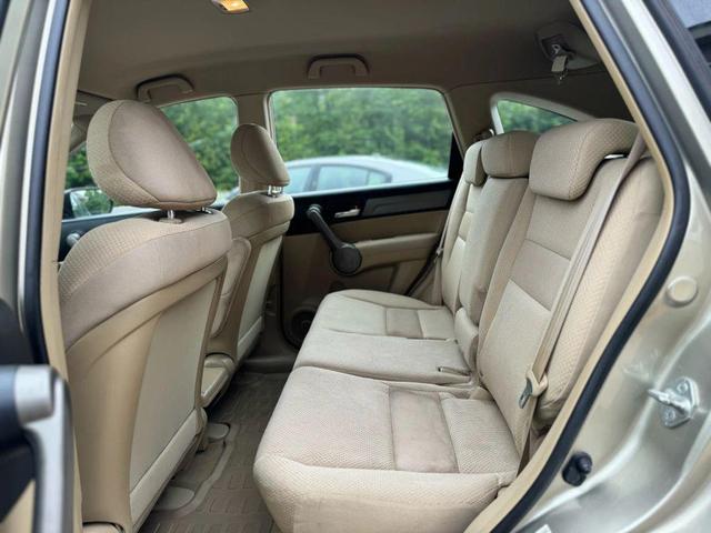 Photo of 2008 Gold Honda CR-V