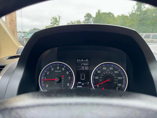Photo of 2008 Gold Honda CR-V