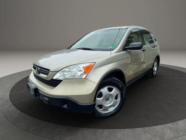 Photo of 2008 Gold Honda CR-V