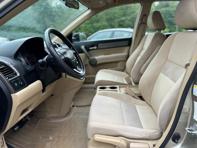 Photo of 2008 Gold Honda CR-V