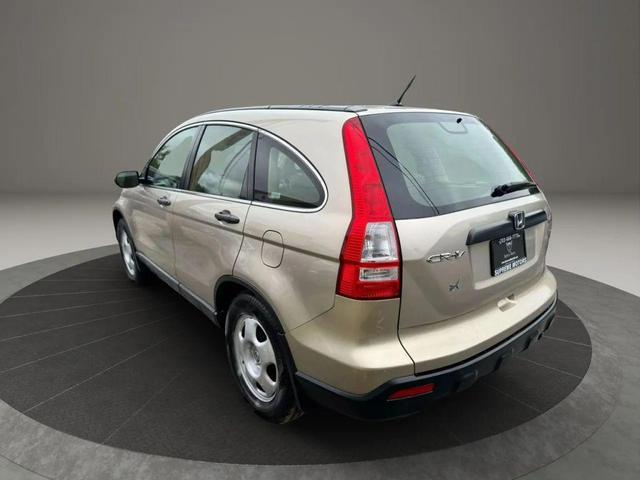 Photo of 2008 Gold Honda CR-V
