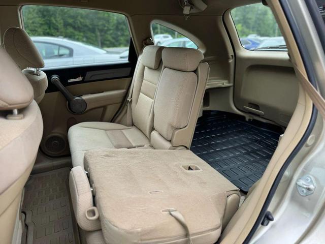 Photo of 2008 Gold Honda CR-V