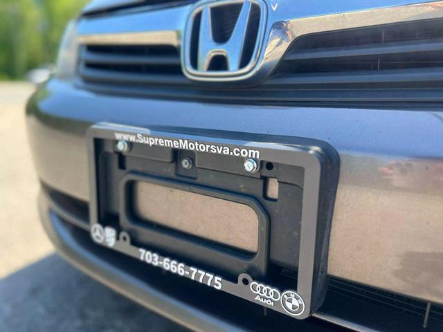 Photo of 2012 Gray Honda Civic