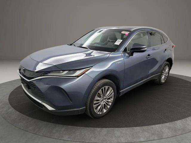 2021 Toyota Venza