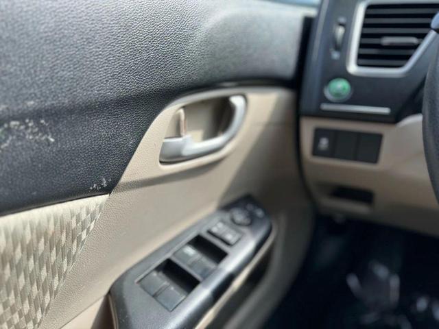 Photo of 2015 Taffeta White Honda Civic