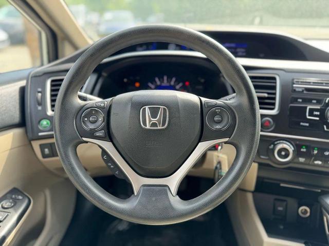 Photo of 2015 Taffeta White Honda Civic