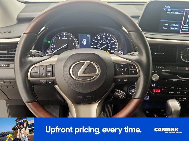 Photo of 2022 Blue Lexus RX 350