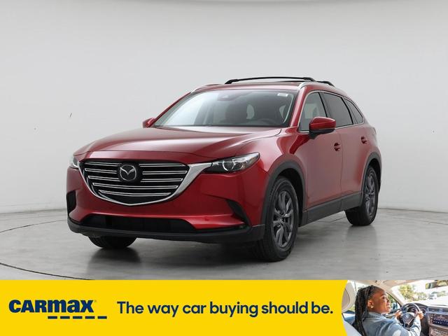 Photo of 2022 Red Mazda CX-9